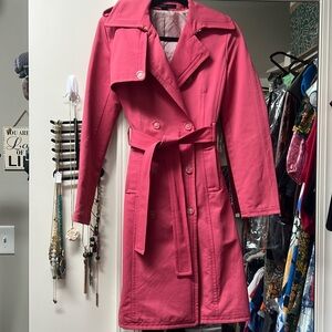 Adorable raincoat